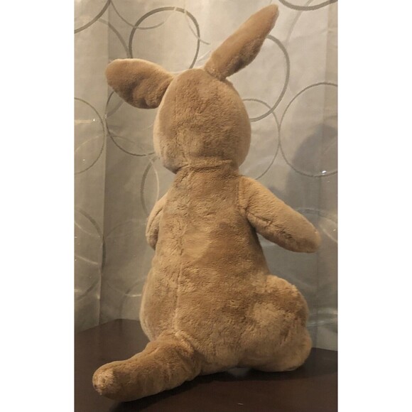 Kohl's Cares Kangaroo Plush 16" Stuffed Animal Curious George Visits The Zoo Toy - Picture 6 of 9